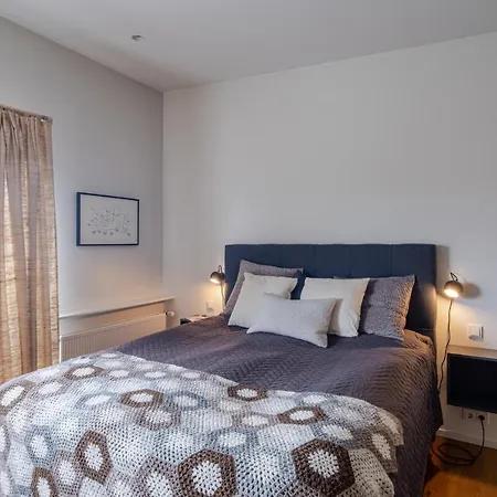 Stylish And Spacious Family Reykjavik