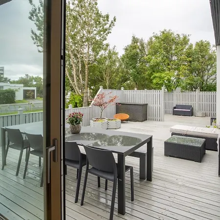 Stylish And Spacious Family Reykjavik